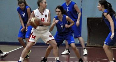 ŽKK Zrinjski 2010, Martina Rajič