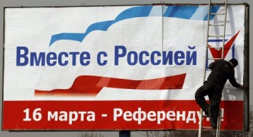 Čelnici G7 pozivaju Rusiju da ne provodi referendum o Krimu