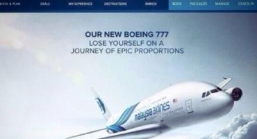 Ironični Oglas malezijskog Airlinesa: 'wherever you go no one will ever know'...... je bolesna šala