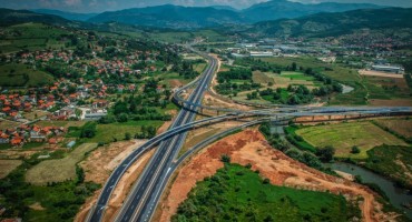 Asfaltni sloj na sarajevskoj obilaznici je regularan