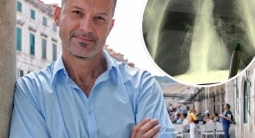 Igor Štagljar, liječenje, RAK