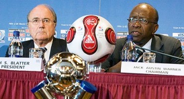 mito, domaćin SP 2022, katar, Jack Warner, FIFA, FBI