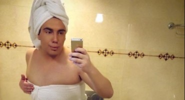 Bojan Jovanovski, silovanje