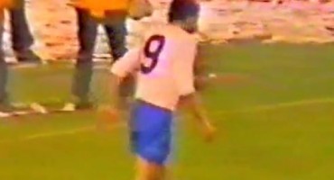 Točno prije 30 godina Doktor Baka je zabio Sparti za plasman splitskog Hajduka u polufinale Kupa UEFA