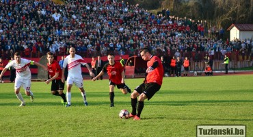 Sloboda u derbiju pobjedila Jedinstvo