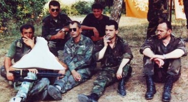 Fahrudin Radončić, zuka, Trusina