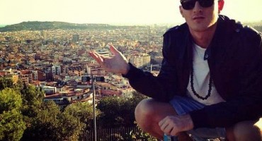 Stravično: Samo nekoliko trenutaka nakon ove fotografije Zoran je umro