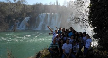 studenti, Hercegovina, EGEA