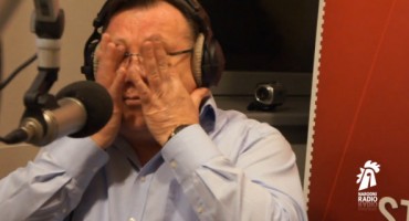 Teško bolesna djevojčica rasplakala Halida Bešlića