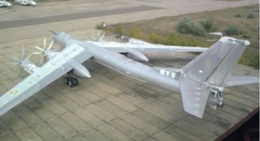 Tupoljev Tu-95, rabljen, ukrajina, Aviationist