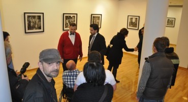 U Galeriji Aluminij otvorena izložba umjetničkih fotografija Amera Kapetanovića
