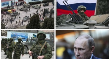 Barack Obama, Vladimir Putin, ukrajina, Rusija, Molimo za mir