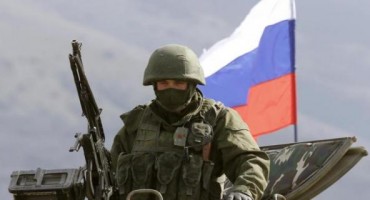 Je li grad Novoazovsk pod okupacijom regularnih ruskih snaga?