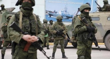 Predsjedatelj OESS-a ocijenio referendum na Krimu protuzakonitim