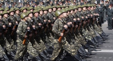 Ukrajinski parlament odobrio mobilizaciju vojske