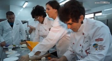 Uspješno završen drugi turnus predavanja modula Gastronomija – Odjela specijalist hrane i pića