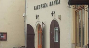 Mostar: Pokušana pljačka banke u Starom gradu 