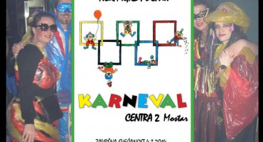 Visoki predstavnik na lomači u Mostaru