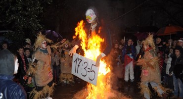 Visoki predstavnik spaljen na lomači u Mostaru