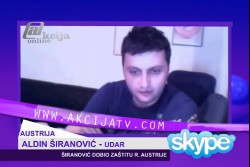 Vođa bošnjačkog proljeća zatražio politički azil u Austriji