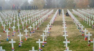 Gubici Republike Hrvatske i bosanskohercegovačkih Hrvata u Domovinskom ratu