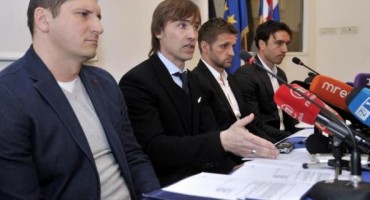 Četiri bivša kapetana zagrebačkog Dinama