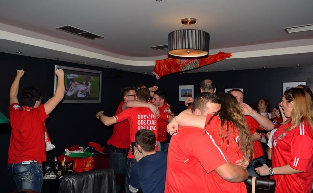 Fan Club Liverpool FC BiH, Liverpool