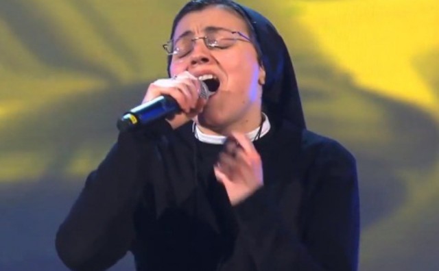 Časna sestra Cristina objasnila zašto je nastupila na pjevačkom natjecanju