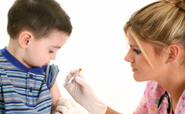 Obavezna imunizacija djece