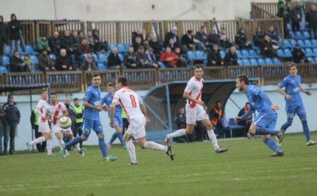 FK Željezničar, HŠK Zrinjski