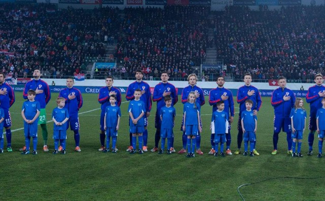 Hrvatska vatreni, Niko Kovač, Ivica Olić