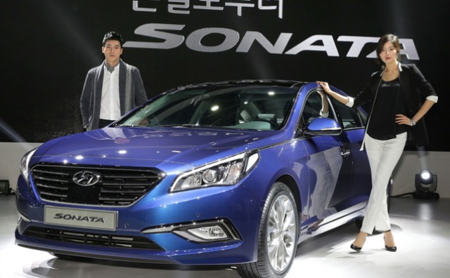 Hyundai je službeno predstavio novu Sonatu