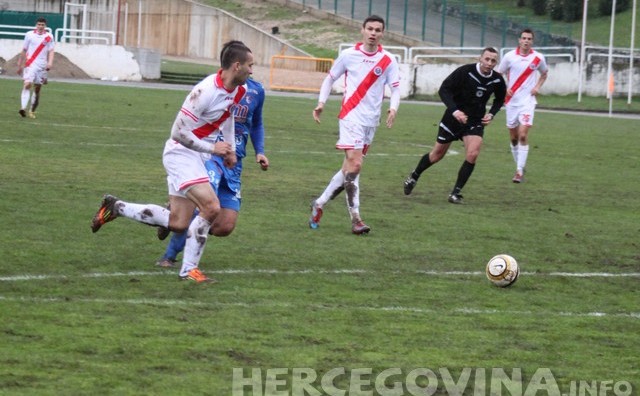 HŠK Zrinjski, NK Vitez, HŠK Zrinjski, KUP BIH, NK Široki Brijeg, Fk Mladost Velika Obarska, FK Olimpic, NK Čelik, FK Željezničar, FK Sarajevo