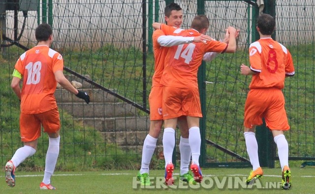 FK Sarajevo, HŠK Zrinjski, kadeti, juniori, Omladinska liga