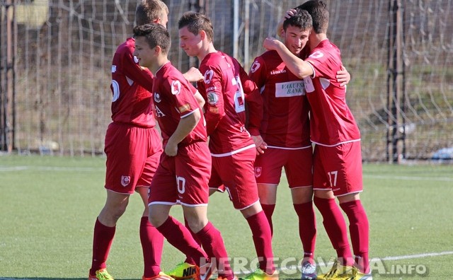 FK Slavija, FK Sarajevo, kadeti, juniori, Omladinska liga