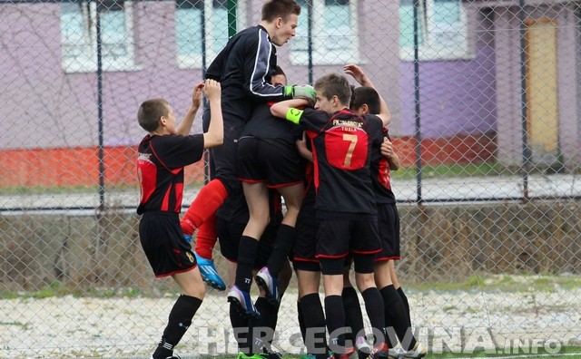 FK Sloboda, pioniri, ŠF Novi Grad