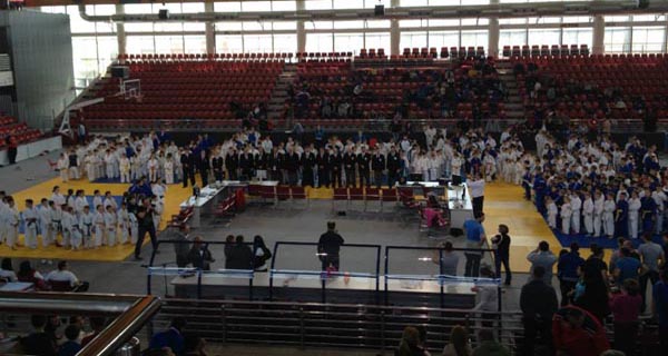 Judo, Judo borsa, Judo klub Borsa