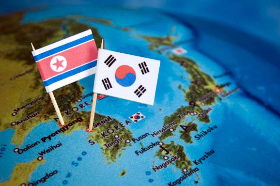 Napeto na granici: Pomorske snage dviju Koreja razmijenile vatru na moru