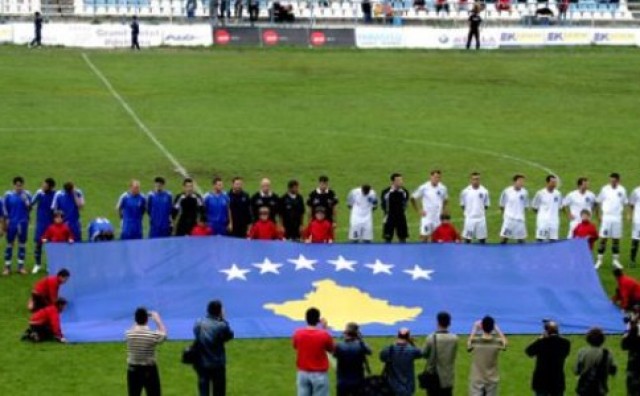 Kosovo odigralo prvu službenu utakmicu