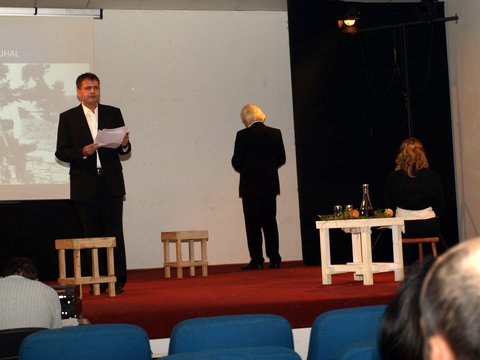 Hercegovina glazbeno-poetsko-scenski kolaž HNK Mostar na Maloj sceni kazališta u četvrtak 13.03.2014.