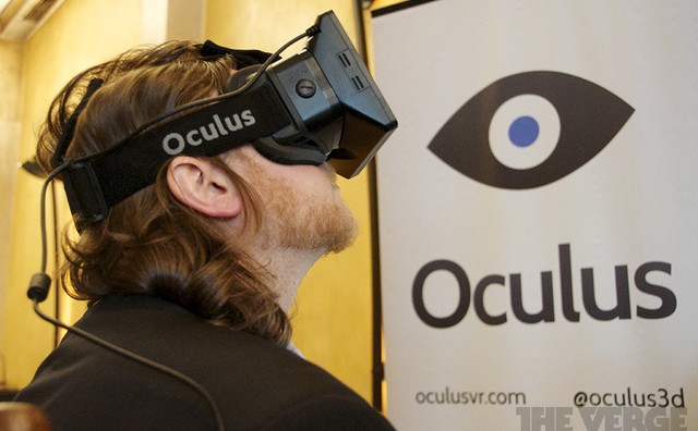 Naočale Oculus Rift igre djeluju kao stvarnost
