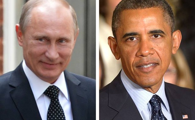 Putin pozvao Obamu kako bi razgovarali o Ukrajini
