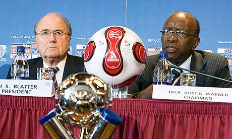 Mito Katara od 2 mil. $ potpredsjedniku FIFA-e?
