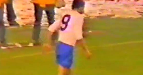 Točno prije 30 godina Doktor Baka je zabio Sparti za plasman splitskog Hajduka u polufinale Kupa UEFA
