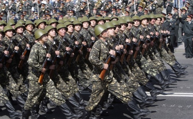 Ukrajinski parlament odobrio mobilizaciju vojske