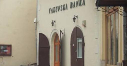 Mostar: Pokušana pljačka banke u Starom gradu 