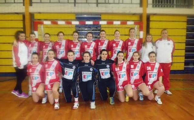 HŽRK Zrinjski, ŽRK Lokomotiva Mostar