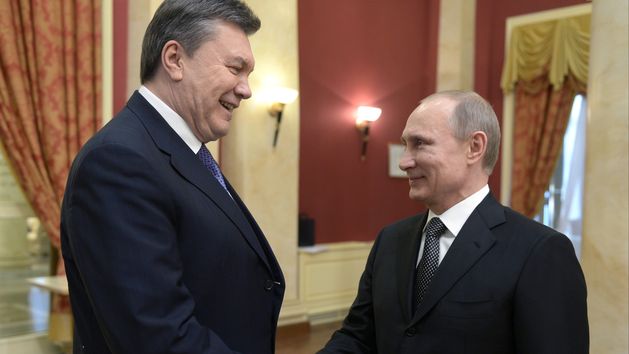Rusija neće izručiti Janukoviča Ukrajini