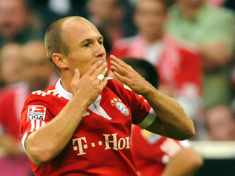 Robben: Mandžukićev gol bio je ključan