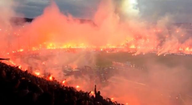 Fenomen navijača: Jesu li stvarno najveći problem našega društva?